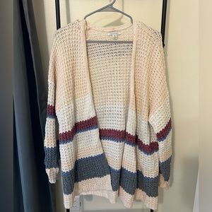 American Eagle Oversized Cardigan